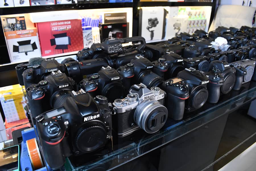 Used DSLR Cameras Stock List (Read Full Post for Prices) 1