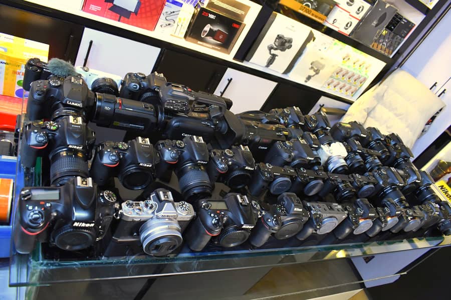 Used DSLR Cameras Stock List (Read Full Post for Prices) 2