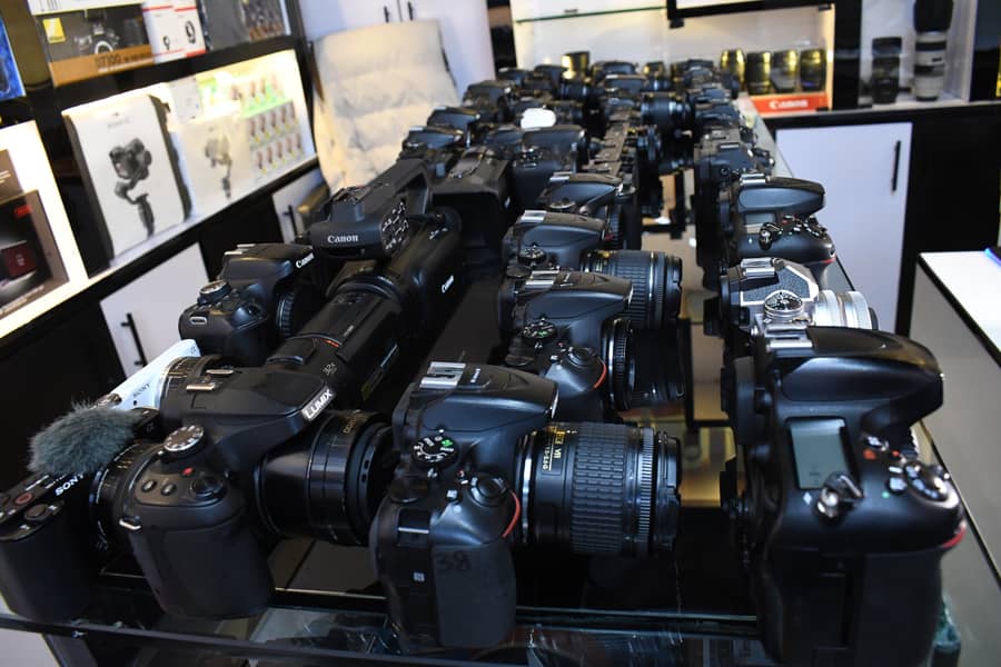 Used DSLR Cameras Stock List (Read Full Post for Prices) 3