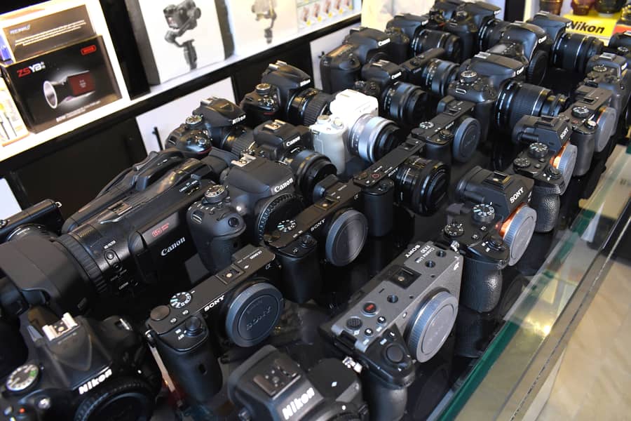 Used DSLR Cameras Stock List (Read Full Post for Prices) 5