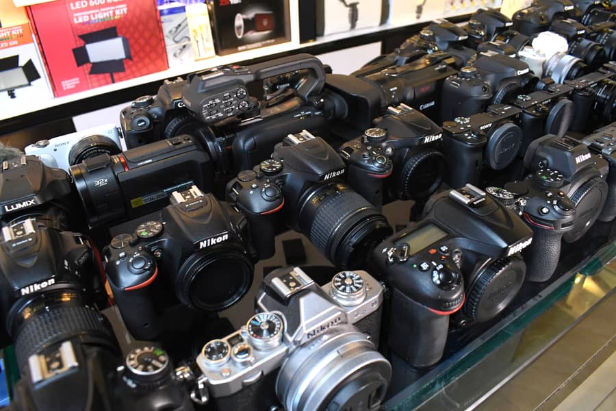 Used DSLR Cameras Stock List (Read Full Post for Prices) 6
