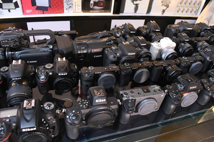 Used DSLR Cameras Stock List (Read Full Post for Prices) 7