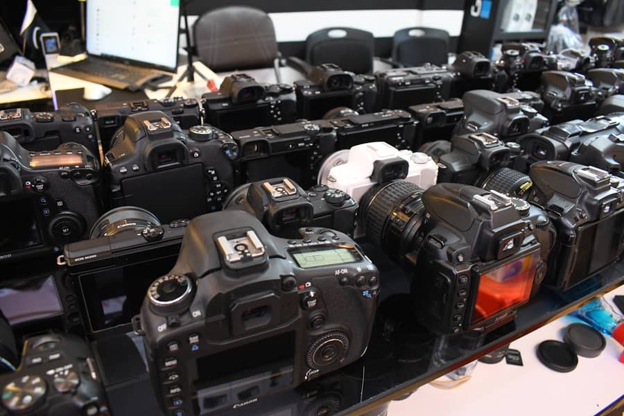 Used DSLR Cameras Stock List (Read Full Post for Prices) 11