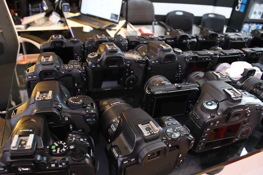 Used DSLR Cameras Stock List (Read Full Post for Prices) 12