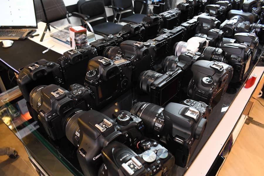 Used DSLR Cameras Stock List (Read Full Post for Prices) 13