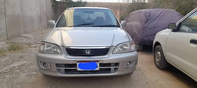 Honda City IVTEC 2000