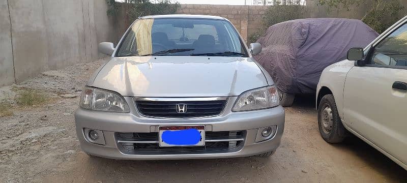 Honda City IVTEC 2000 0