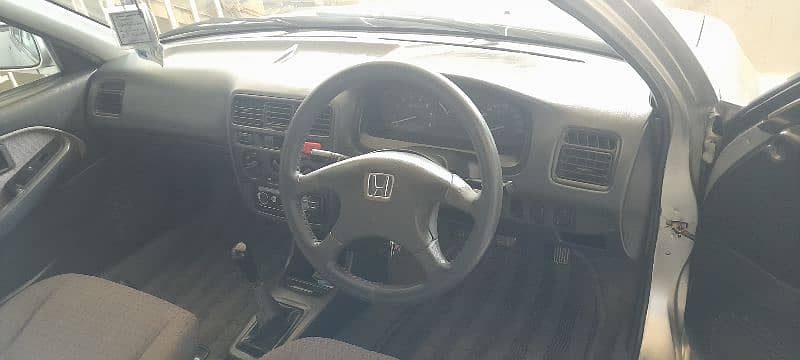 Honda City IVTEC 2000 6