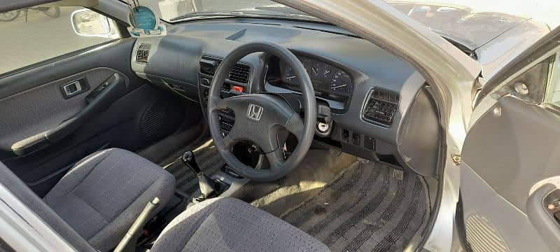 Honda City IVTEC 2000 8