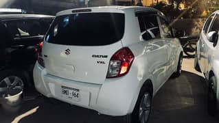 Suzuki Cultus VXL 2018 automatic ags. 03052567810