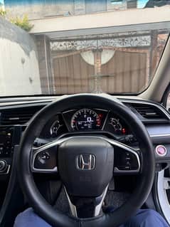 Honda Civic Oriel 2017