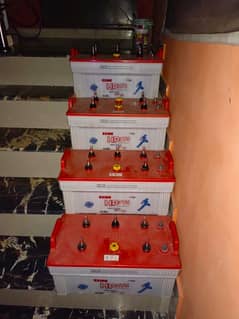 HP-275 Batteries for sale - Excellent for UPS / Inverter