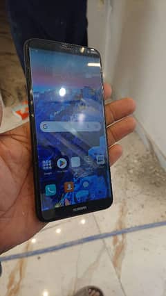 Hawaii mate 10 lite all OK pta approved