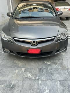 Honda Civic Prosmetic 2006