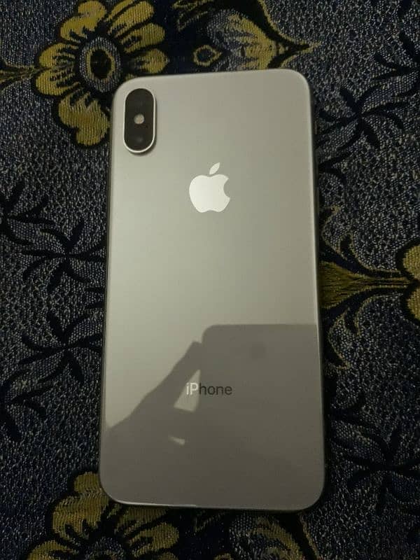 iPhone x 5