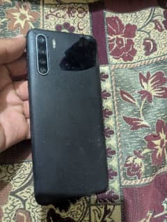 Oppo F15 with box and original charger for sale