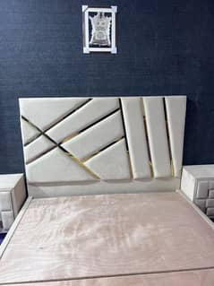 Double bed set on factory rates