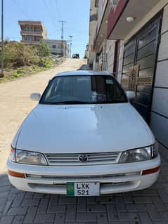 Toyota Corolla 2.0 D 1998