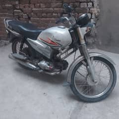 Yamaha 100 4stok