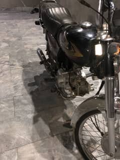 Honda CD70