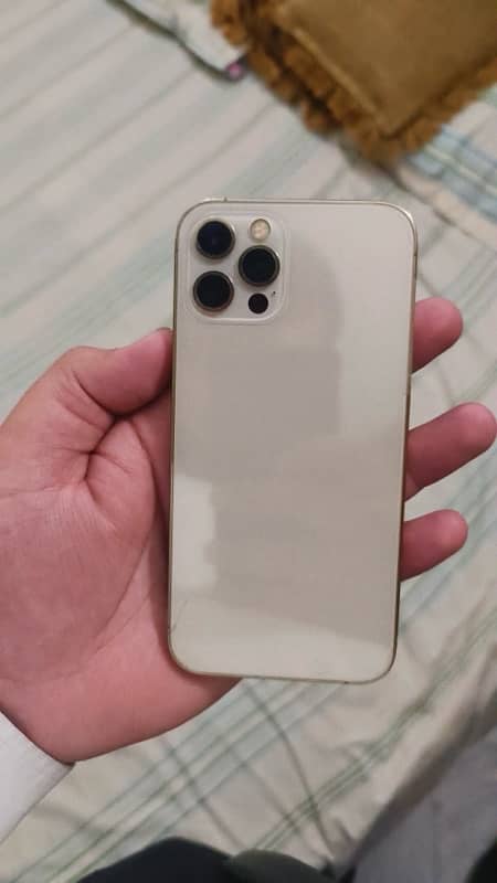 12 Pro 256 Gb FU PTA Approved 0