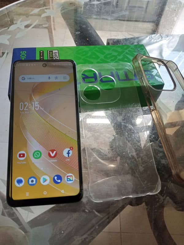 infinix smart 8 1