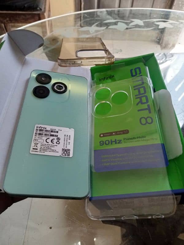 infinix smart 8 2