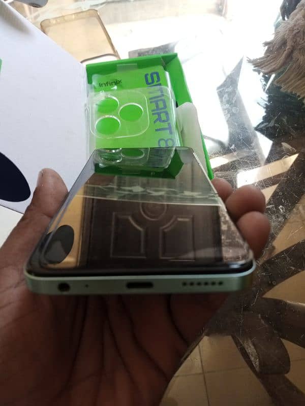 infinix smart 8 3