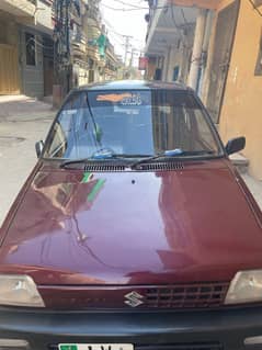 Suzuki Mehran 2005