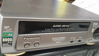 Panasonic VCR