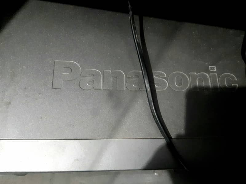 Panasonic VCR 1