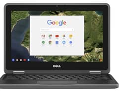 Dell chromebook 1 month used 10 by 10