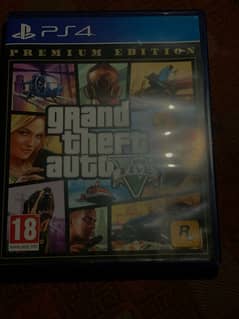 GTA5 brand new premium edition