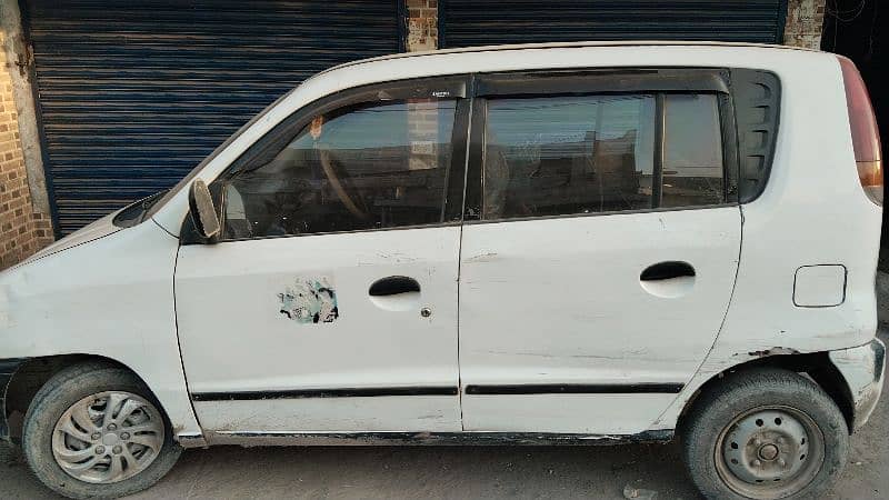 Hyundai Santro 2000 2