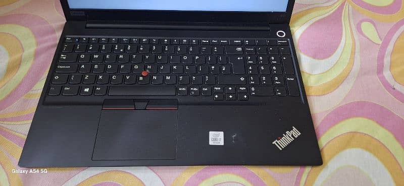 Lenovo Thinkpad E15 2