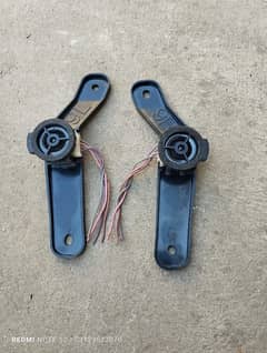 Toyota Aqua Front Door Tweeter Available