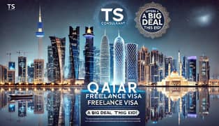 Qatar Visa | Work Permit | freelance Visa | Middle East Visa