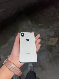 IPHONE X PTA 64gb