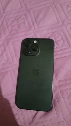 IPHONE 15 PRO MAX 256 GB BLACK TITANIUM (JV)