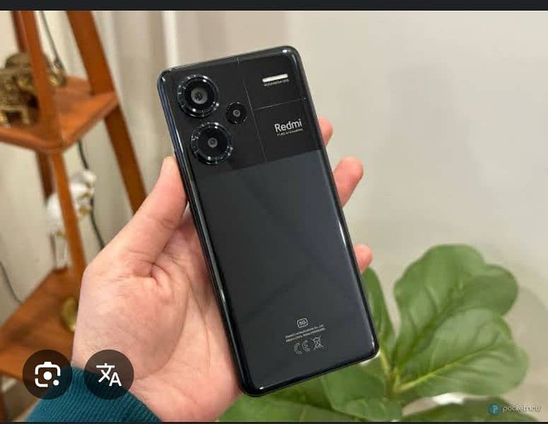 Redmi Note 13 Pro+ 5G (12GB - 512GB) 4