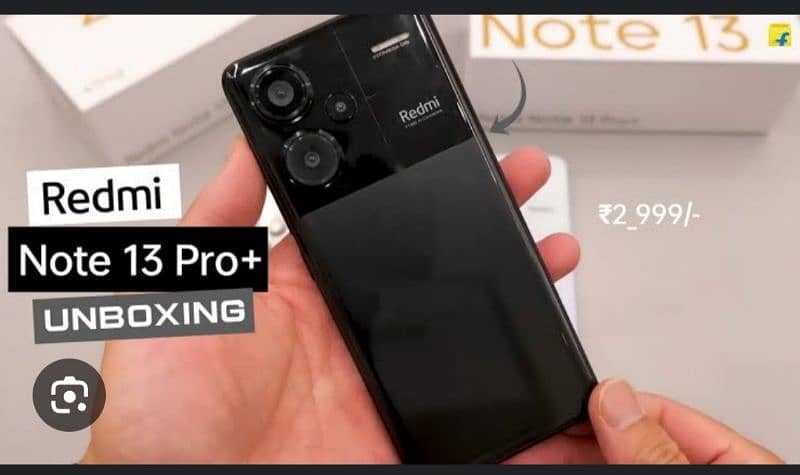 Redmi Note 13 Pro+ 5G (12GB - 512GB) 5