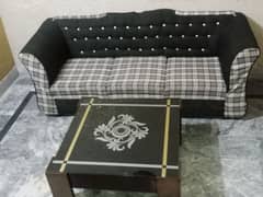 6 seater sofa set without table