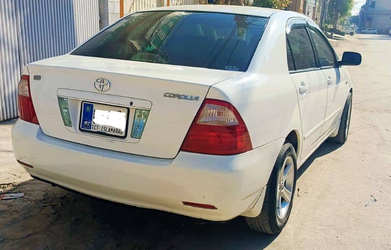 Toyota Corolla 2007 1