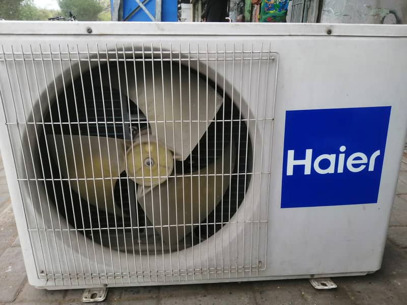 Hair ac1.5 ton 2