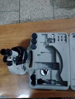 Laboratory Microscope