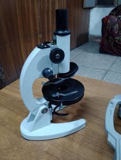 Laboratory Microscope