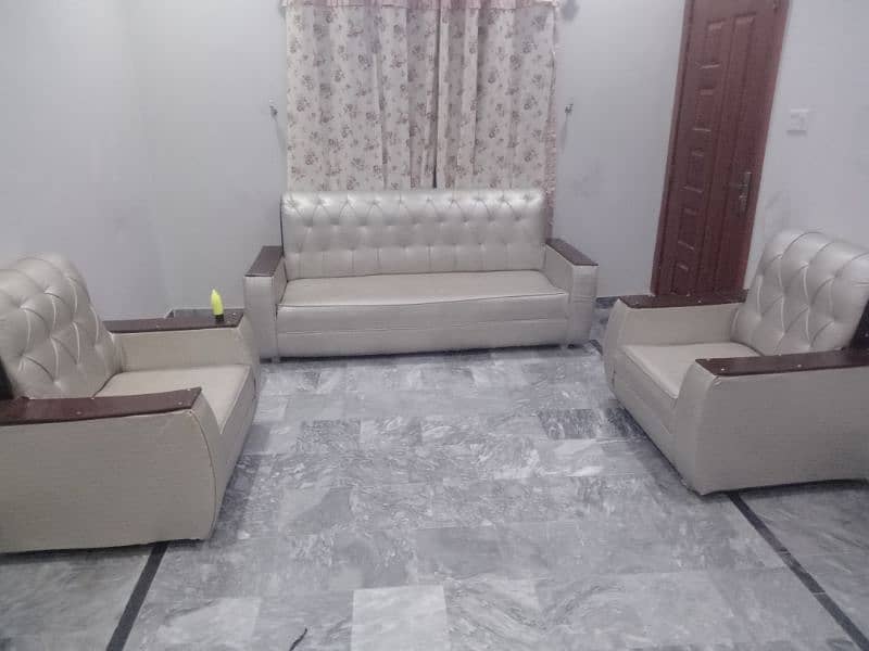 Sofa Set 5 seater 1