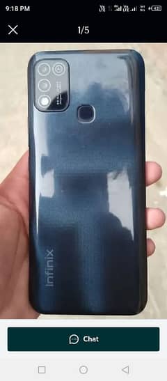 Infinix hot 11 play 4 64gb all ok