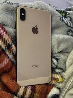 Apple iPhone XS Max Gold color My whatsp 0341;5968;138