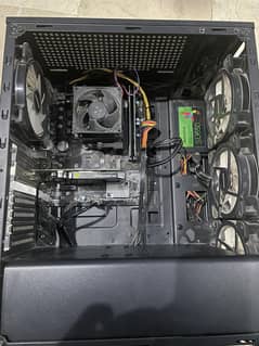 Ryzen 5 3600 build